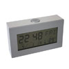 Design-Mirror with Clock-Date-Temperature
