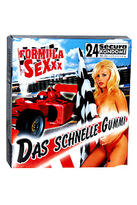 Secura - Formula Sexxx (24 pc.)