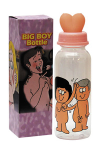 Feeding Bottle for him