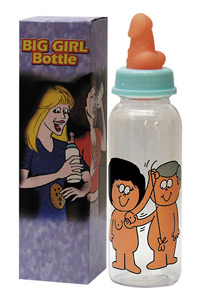 Feeding Bottle for her