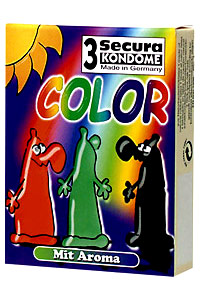 Secura - Color (3 pc.)