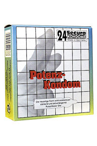 Secura - Potency (24 pc.)