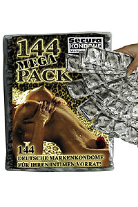 Secura, transparently (90 pc.)