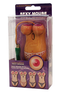 Sexy mouse
