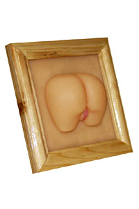 Jellyarsch into the pictures frame