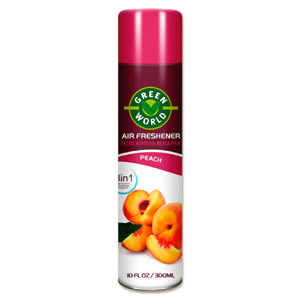 Air Freshener - Peach 300 ml