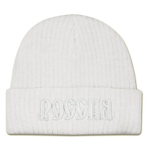 Wintercap - Rossia white