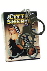 Finger Cuffs - Little Sheriff