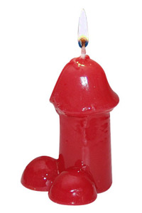 Candle Penis