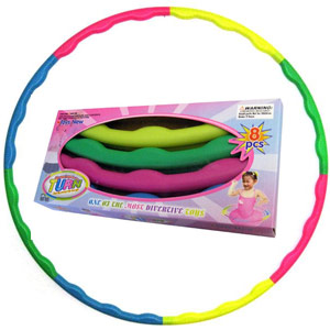 Hula Hoop - für Kinder - 500g