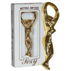 Bottle opener - woman body