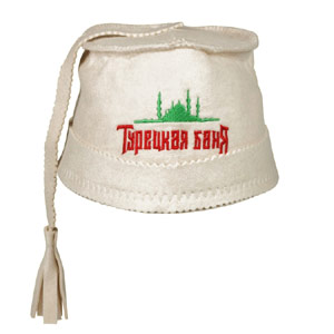 Øàïî÷êà áàííàÿ - Òóðåöêàÿ áàíÿ