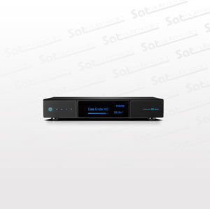 VU+® ULTIMO Triple Tuner (2x DVB-S2) HDTV Receiver PVR ready