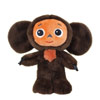 Tscheburaschka Cheburashka - sprechend - 18cm.