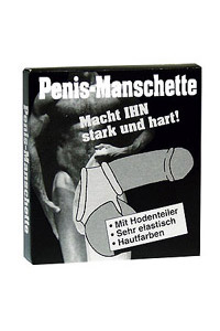 Penis Collar with divisor