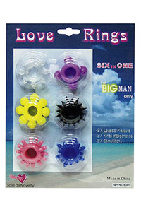 Love rings-Set