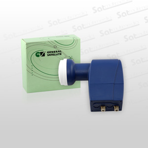 GS DKF 72 Twin LNB