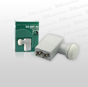 GS DKF 94 Quad LNB