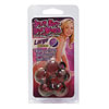 Anal balls - Jelly Soft Beads