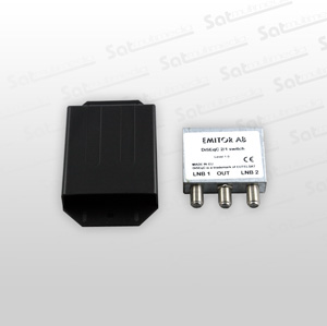 General Satellite 1/2 Emitor WSG