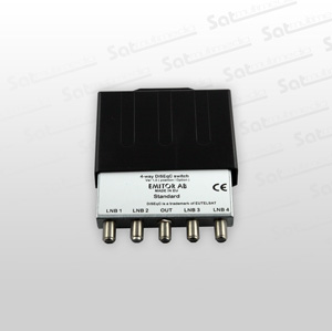 General Satellite 1/4 Emitor WSG