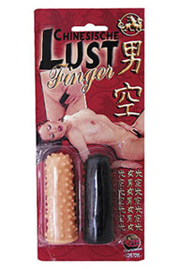 Chinese Lust Fingers