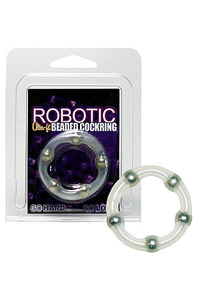 Cock ring - Robotic