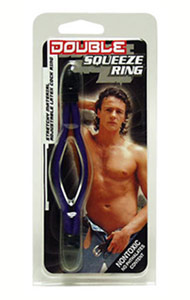 Cock ring - Double Sqeeze