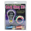 Kit - Black Leit Cock Ring