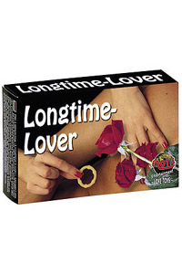 Orgasmusring - Long-Time-Lover