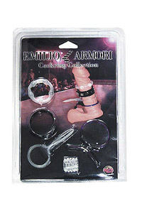 Cock ring collection - Emilio Armori