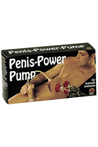Pump - Penis power pump