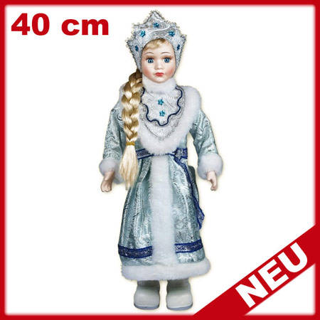 Ñíåãóðî÷êà 40ñì - äåêîðàòèâíàÿ ôèãóðà