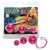 Graduated Orgasm Balls