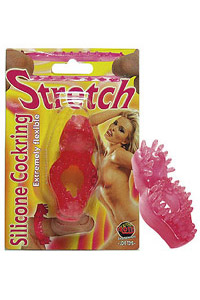 Cock ring (red)