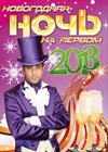 Novogodnie programmy 2013. -  Novogodnjaja notch na Pervom 2013