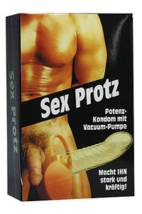 Pump - Sexprotz