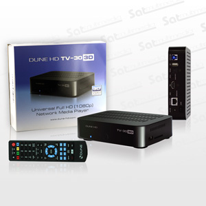 Dune HD TV-303D W-LAN