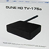 DUNE HD TV-175a 4Kp60 HDR Mediaplayer IPTV VOD OTT Wi-Fi Android Smart TV Box
