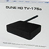 DUNE HD TV-175a 4Kp60 HDR Mediaplayer IPTV VOD OTT Wi-Fi Android Smart TV Box