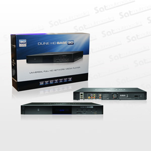 Dune HD Base 3D W-LAN