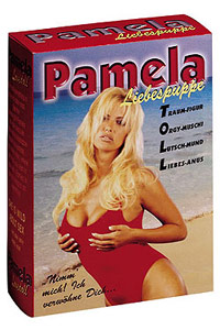Love doll - Pamela