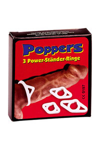 Orgasmus rings - Poppers