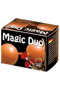 Orgasmic balls - Magic Duo