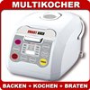 Multivarka SMART KOCH - 4.litra - belaja