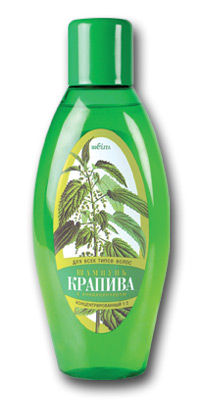 Shampoo - Brennessel