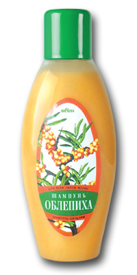 Shampoo Balsam - Sanddorn