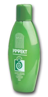 Shampoo - Effekt