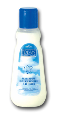 Duschgel - Creme