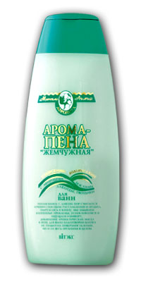Aroma-Badeschaum